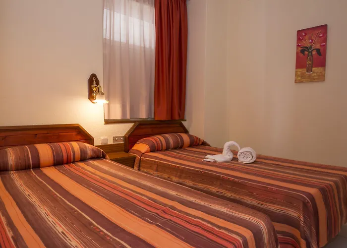 Hotel Hovima Atlantis Costa Adeje (Tenerife)