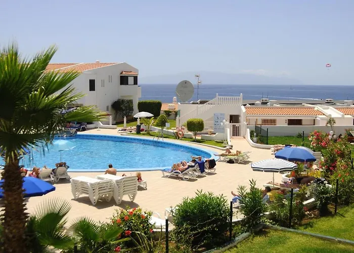 Hotel Hovima Atlantis Costa Adeje (Tenerife)