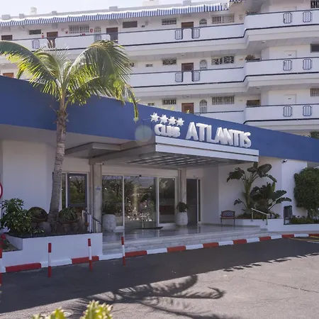 Szálloda Hovima Atlantis Costa Adeje (Tenerife)