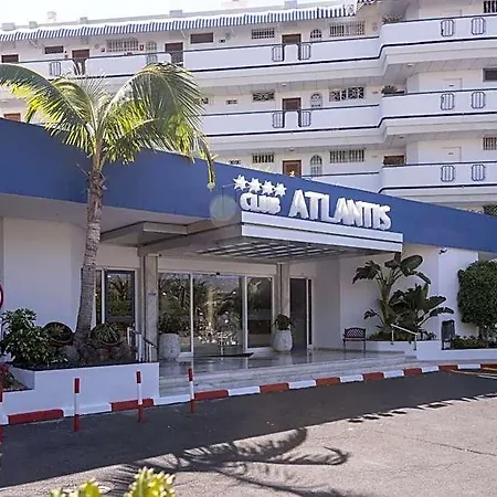 Hovima Atlantis Hotel 4*