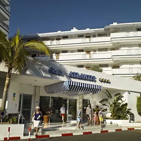 Hovima Atlantis Hotel Costa Adeje (Tenerife)