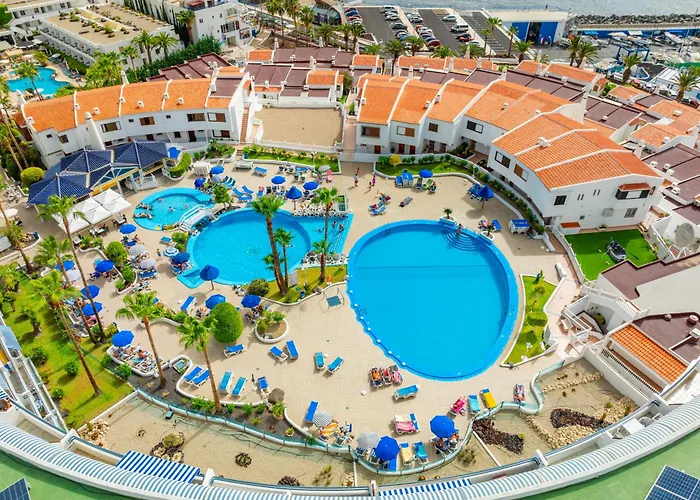 Hotel Hovima Atlantis Costa Adeje (Tenerife)