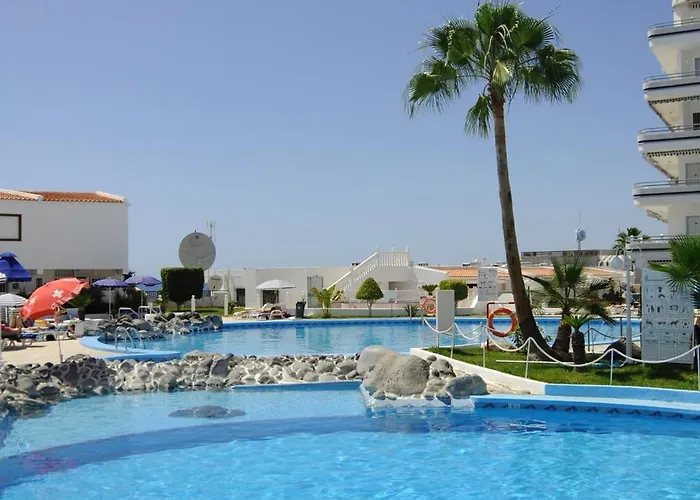 Szálloda Hovima Atlantis Costa Adeje (Tenerife)