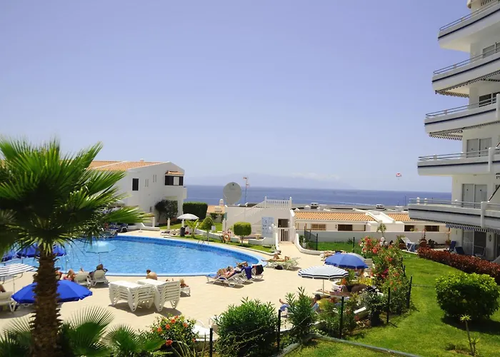 Szálloda Hovima Atlantis Costa Adeje (Tenerife)