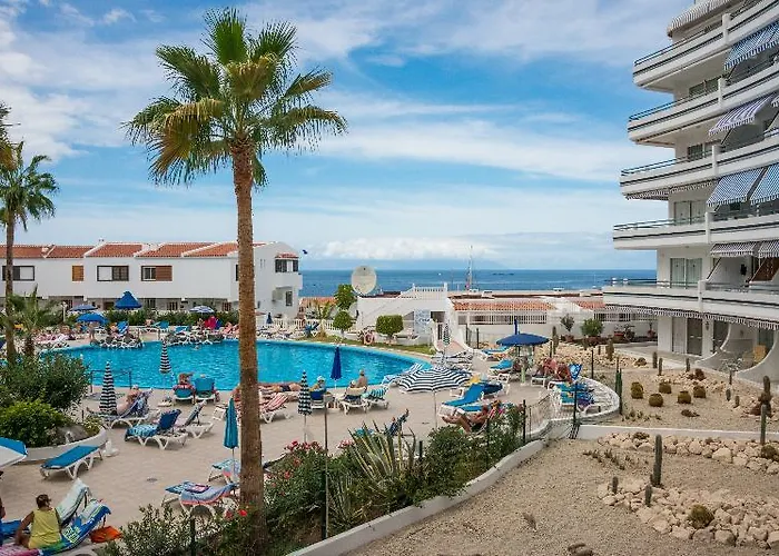 Szálloda Hovima Atlantis Costa Adeje (Tenerife)