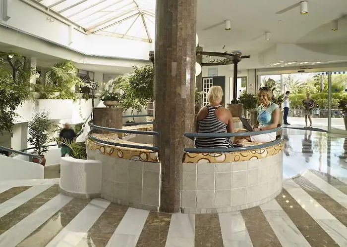 Szálloda Hovima Atlantis