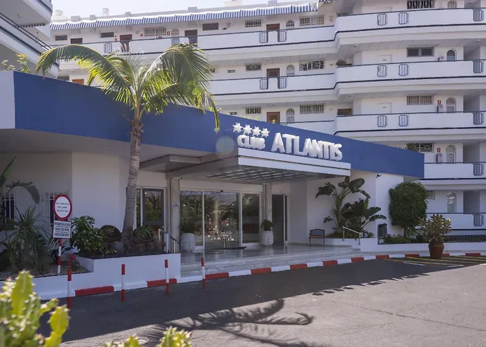 Hotel Hovima Atlantis Costa Adeje (Tenerife)